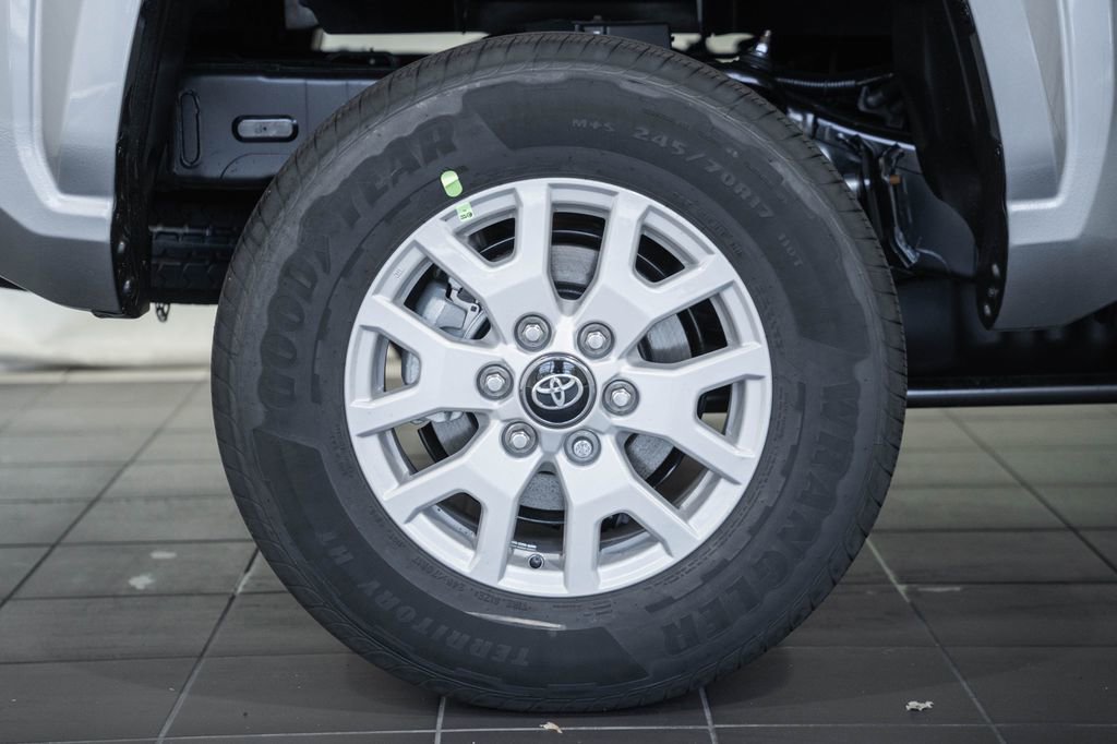 New 2026 Toyota Tacoma SR5 image 17