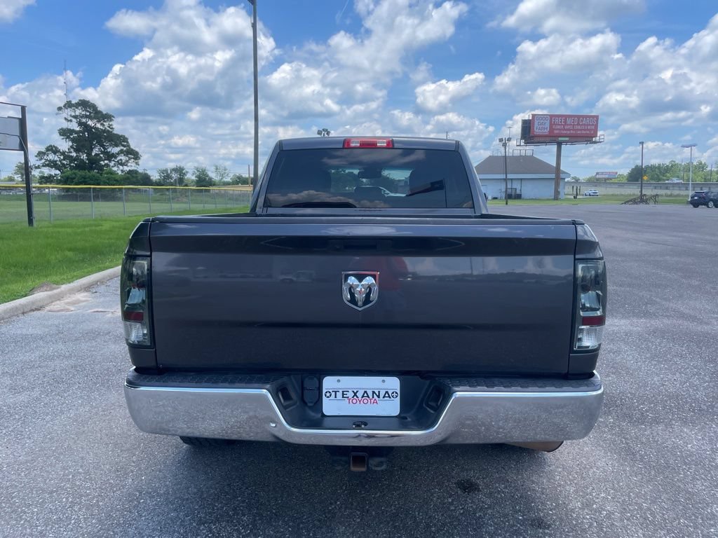 Used 2019 RAM 1500 Tradesman w/ Chrome Plus Package RWD image 5