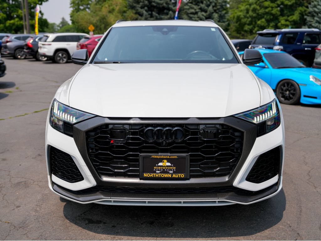 Used 2020 Audi RS Q8 AWD/4WD image 14