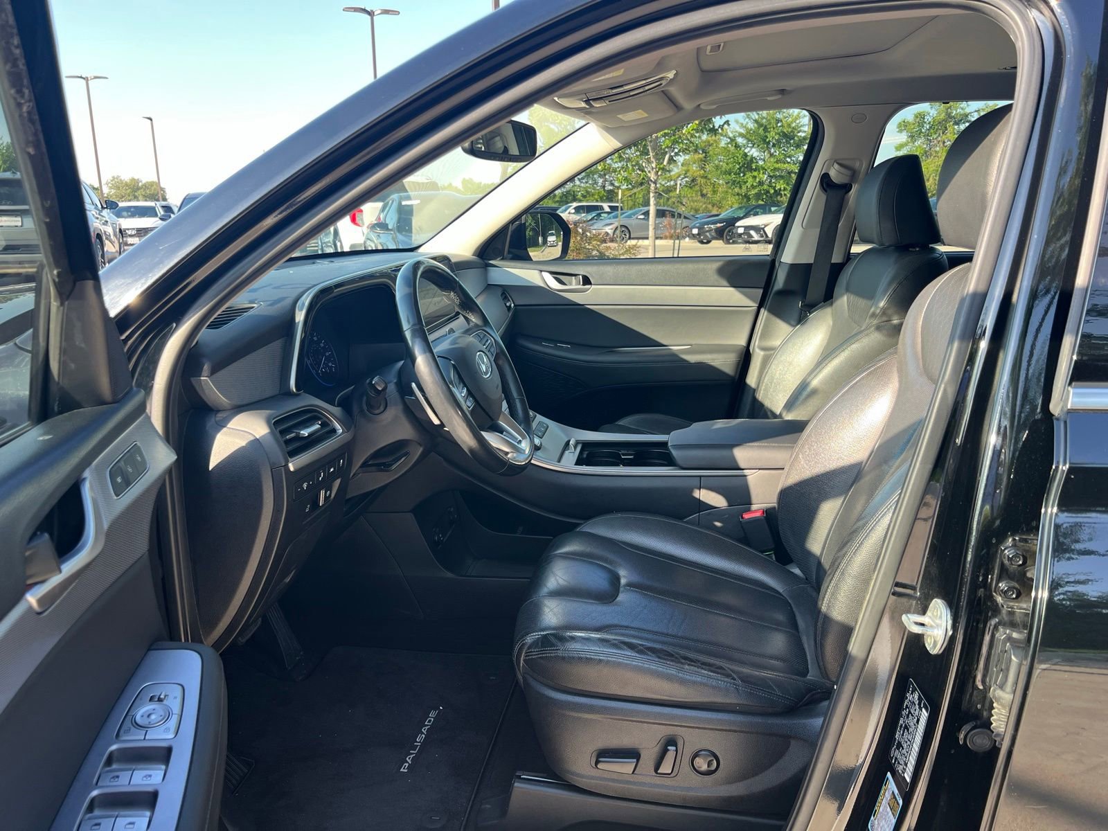 Used 2022 Hyundai Palisade SEL w/ Premium Package AWD/4WD image 28