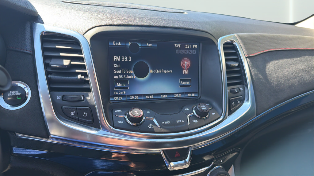Used 2014 Chevrolet SS RWD image 17