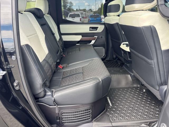Used 2023 Toyota Tundra Capstone image 17
