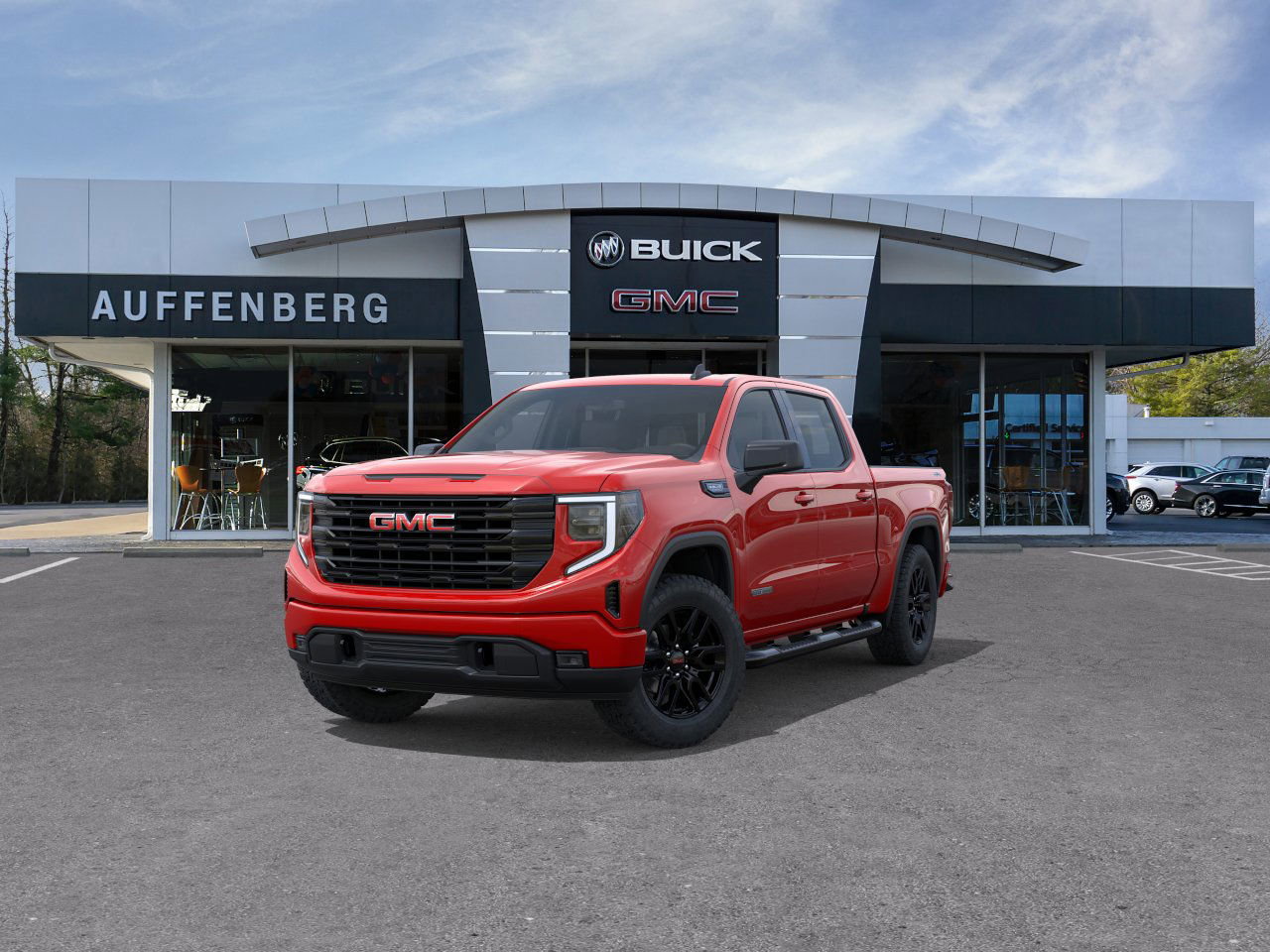 New 2026 GMC Sierra 1500 Elevation image 36