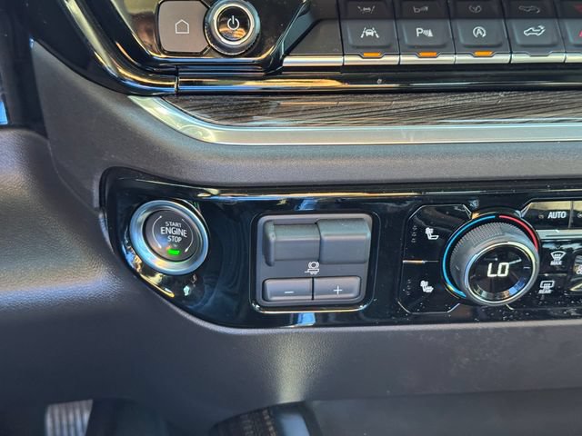 Certified 2025 Chevrolet Silverado 1500 LT Trail Boss w/ LT Trail Boss Premium Package AWD/4WD image 18