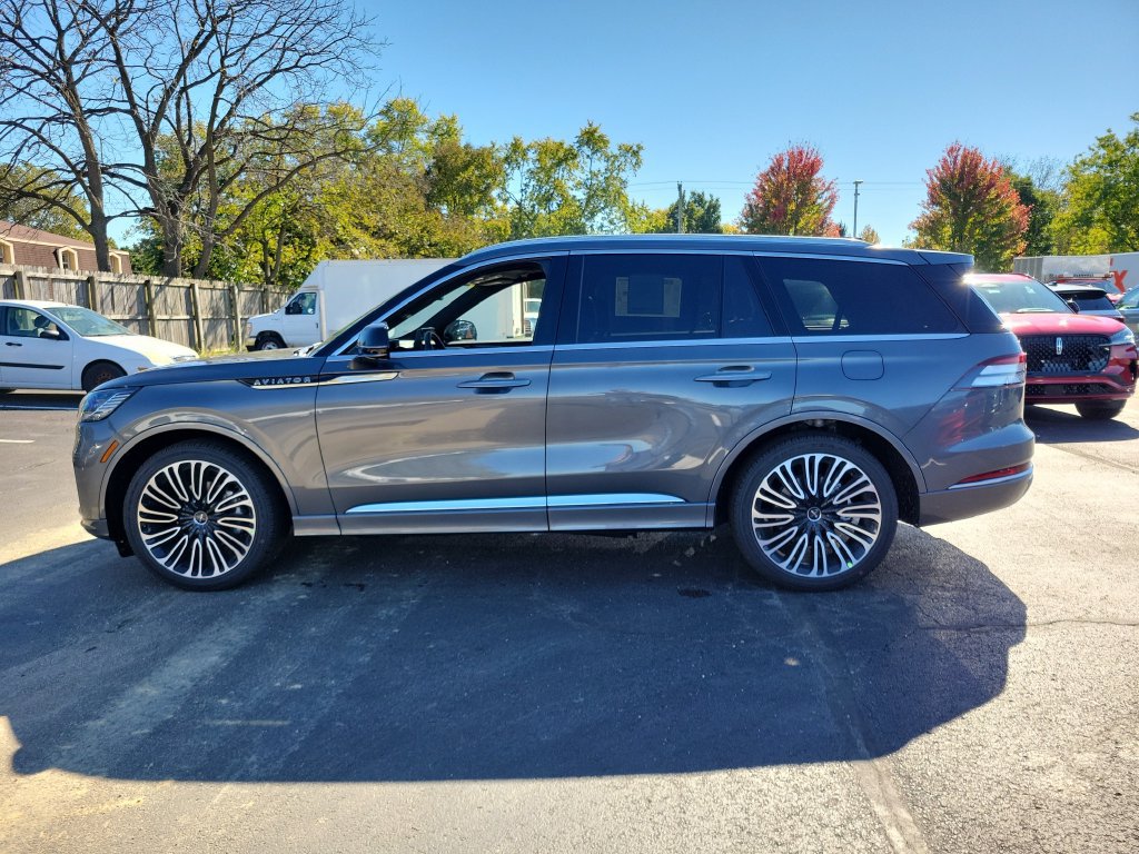 New 2027 Lincoln Aviator Black Label w/ Dynamic Handling Package AWD/4WD image 7