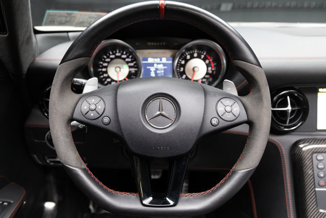 Used 2014 Mercedes-Benz SLS AMG GT Roadster image 7