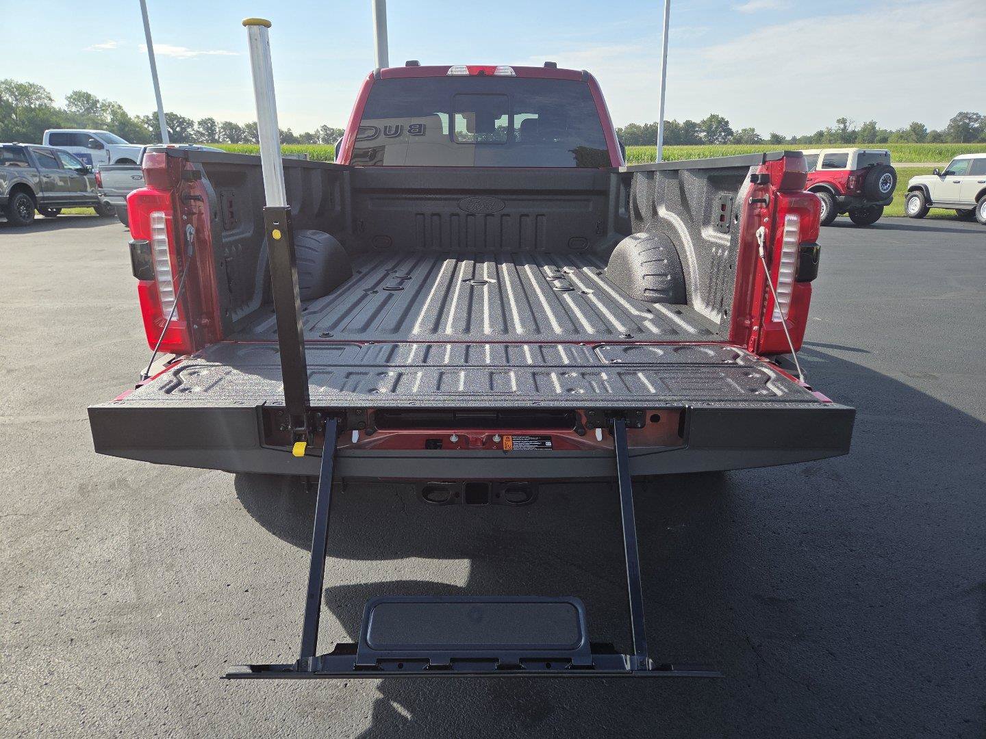 New 2026 Ford F350 Lariat w/ Lariat Ultimate Package AWD/4WD image 23
