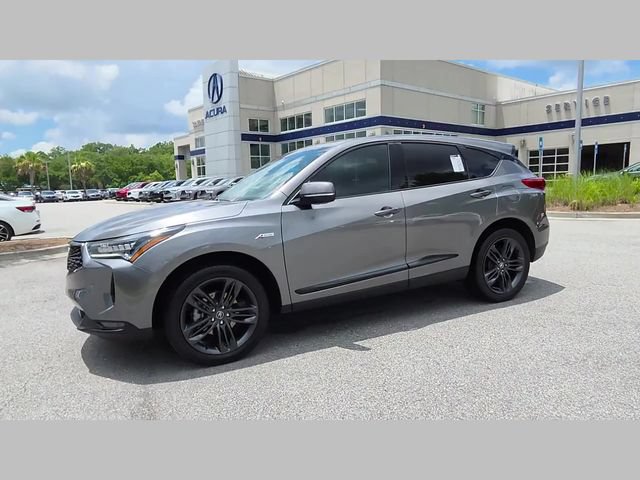 Certified 2023 Acura RDX A-Spec FWD image 17