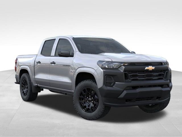 New 2026 Chevrolet Colorado W/T AWD/4WD image 7