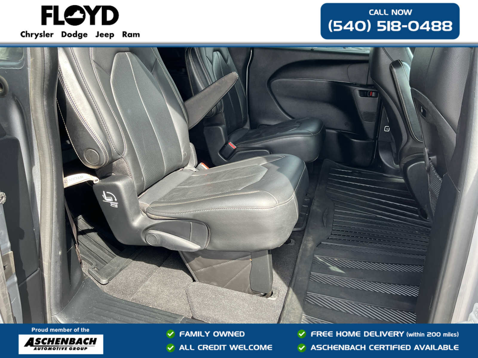 Used 2020 Chrysler Pacifica Touring-L w/ Advanced Safetytec Group image 33