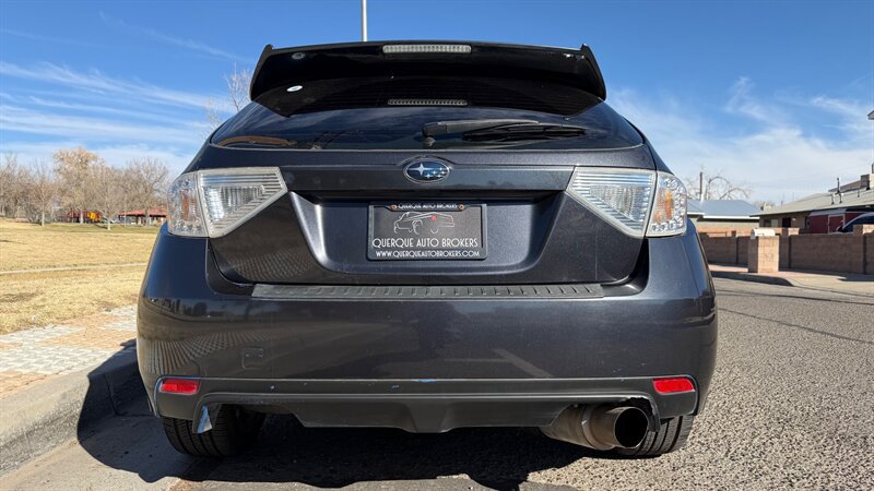 Used 2012 Subaru Impreza WRX Hatchback AWD/4WD image 8