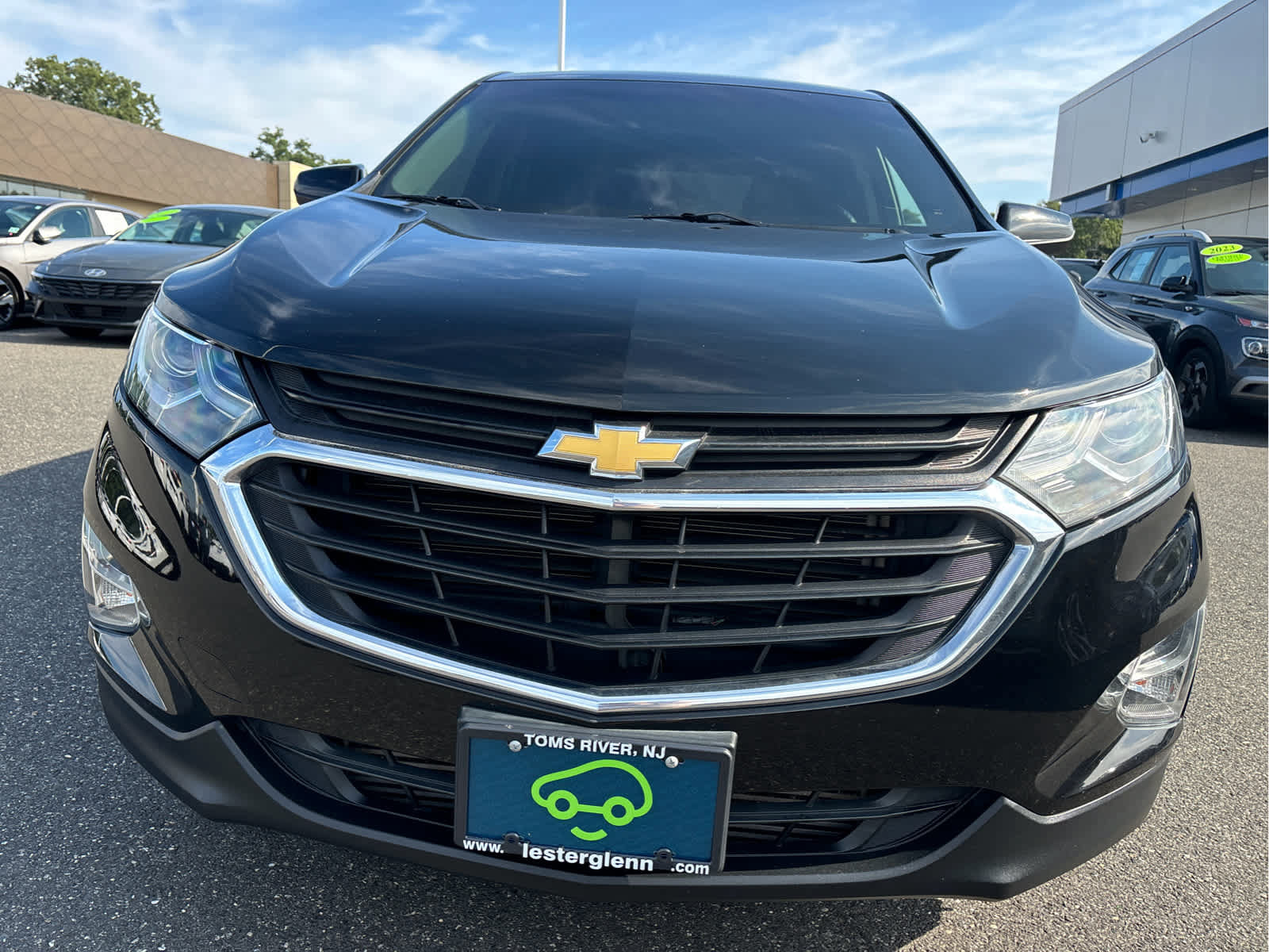 Certified 2019 Chevrolet Equinox LT FWD image 4
