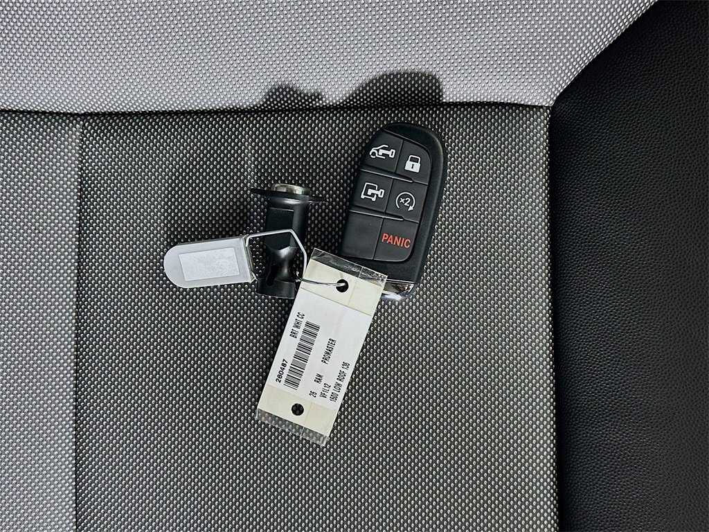 New 2026 RAM ProMaster 1500 w/ Convenience Group image 20