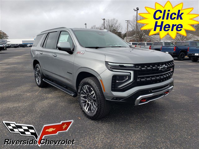 New 2026 Chevrolet Tahoe Z71 w/ Comfort Package image 1