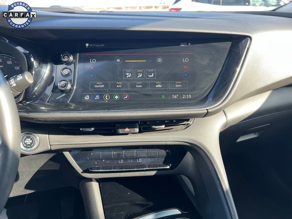 Used 2023 Buick Envision Essence image 14