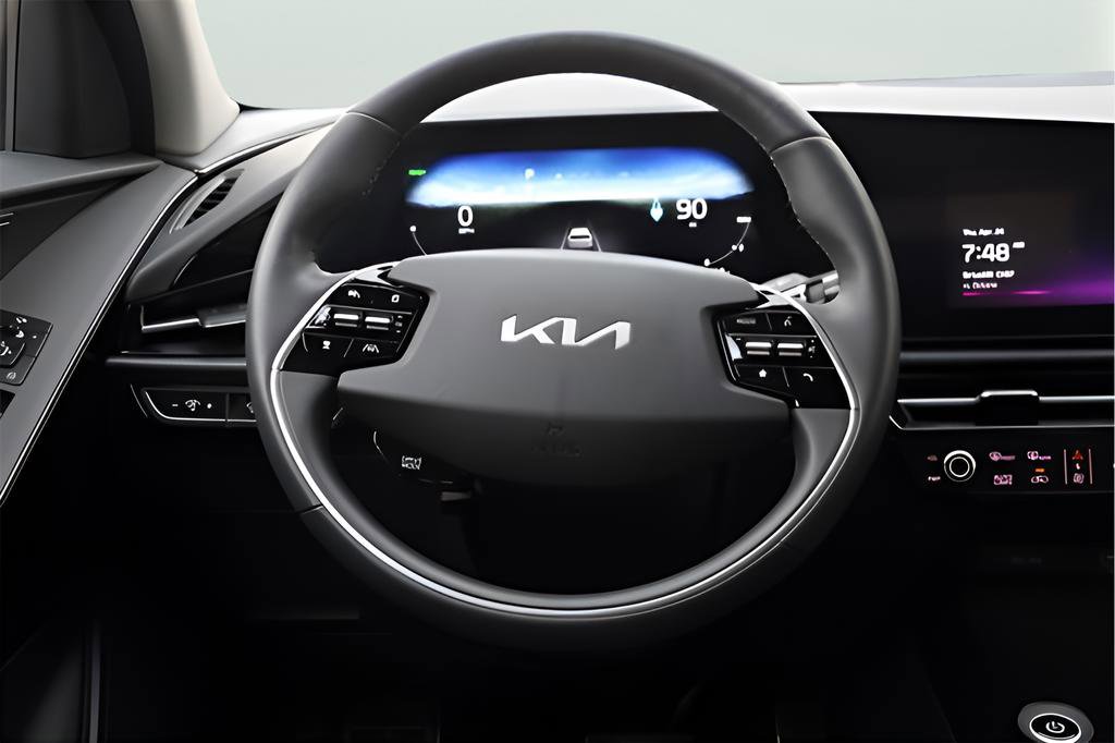 Certified 2024 Kia Niro Wave FWD image 16