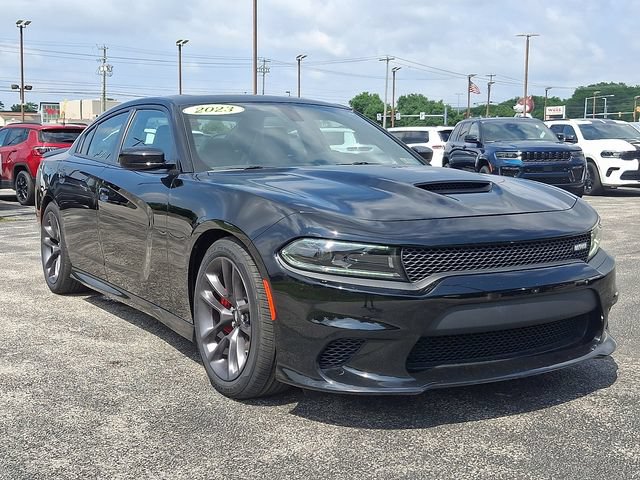 Certified 2023 Dodge Charger R/T w/ Daytona Edition Group RWD image 2