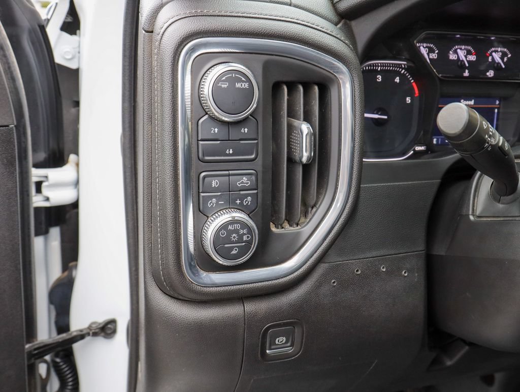 Used 2023 GMC Sierra 3500 SLE w/ SLE Convenience Package AWD/4WD image 21