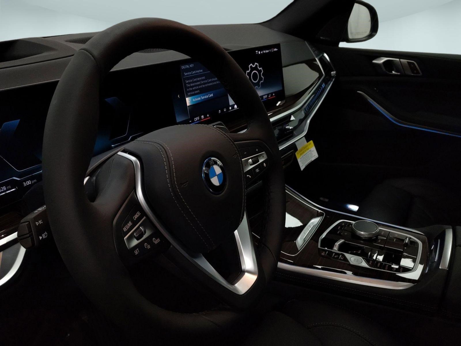 New 2026 BMW X5 xDrive50e w/ Climate Comfort Package image 18