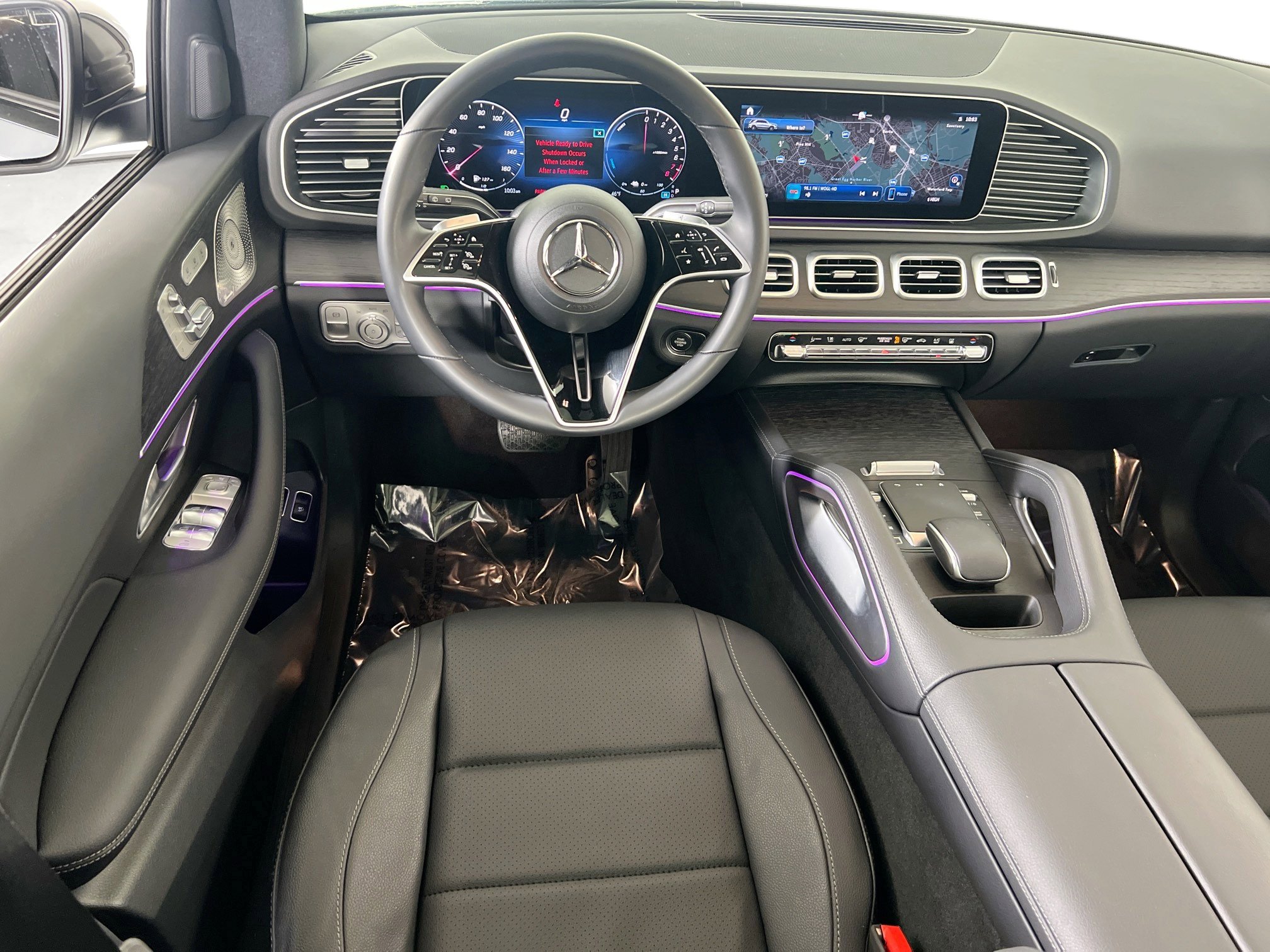 Used 2025 Mercedes-Benz GLE 450e 4MATIC image 23