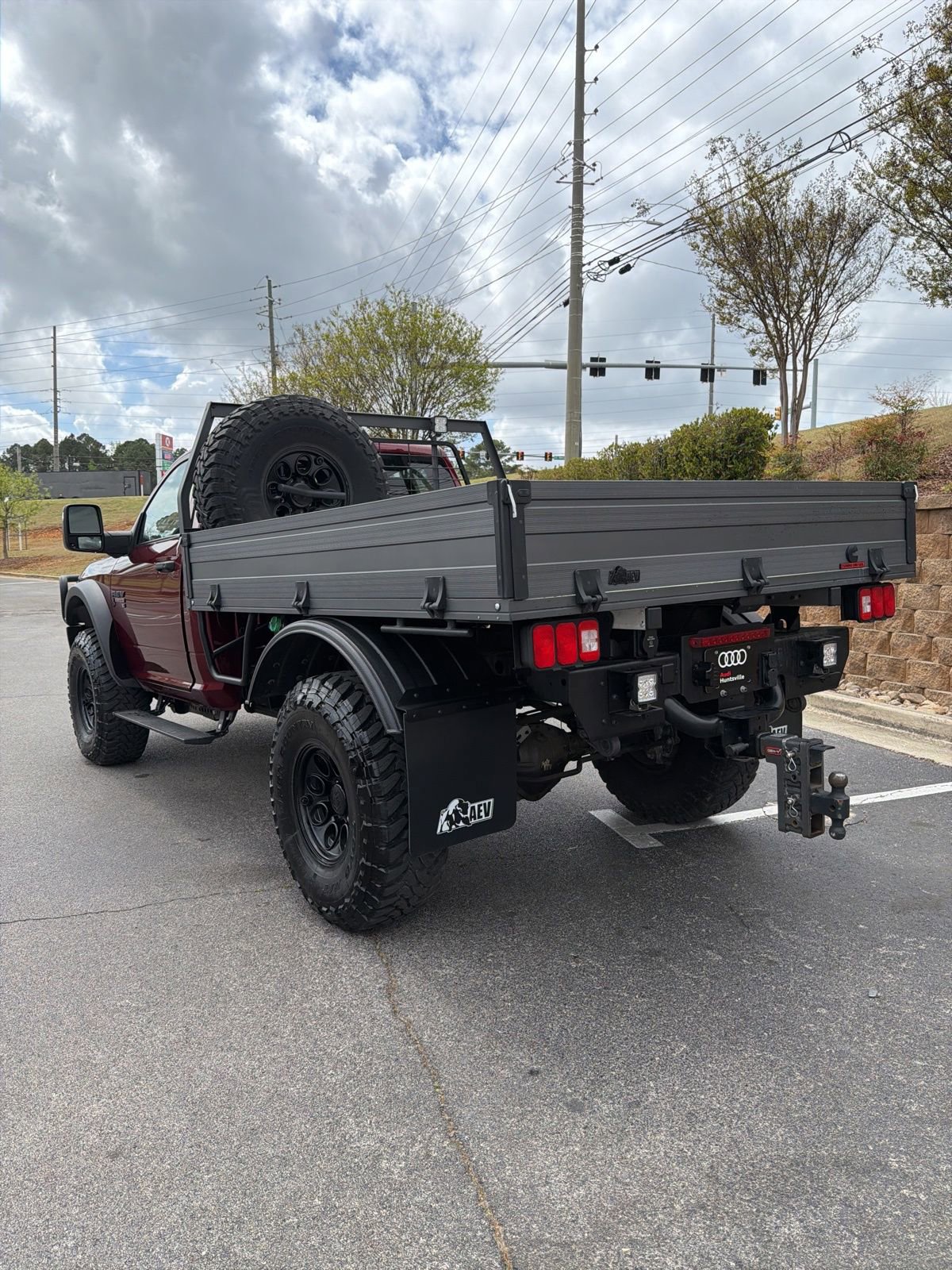 Used 2023 RAM 2500 Big Horn w/ Level B Equipment Group image 14