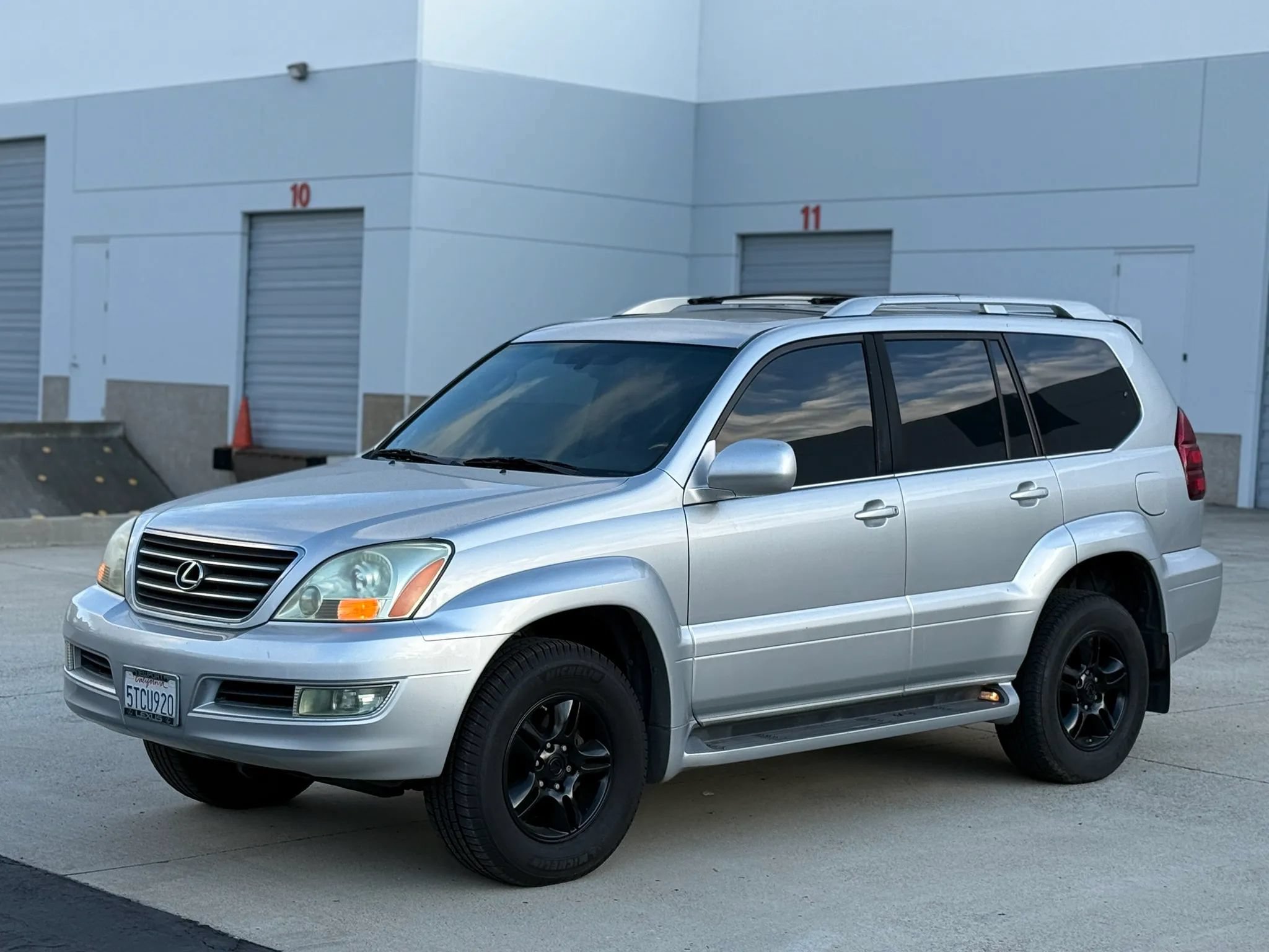Used 2006 Lexus GX 470