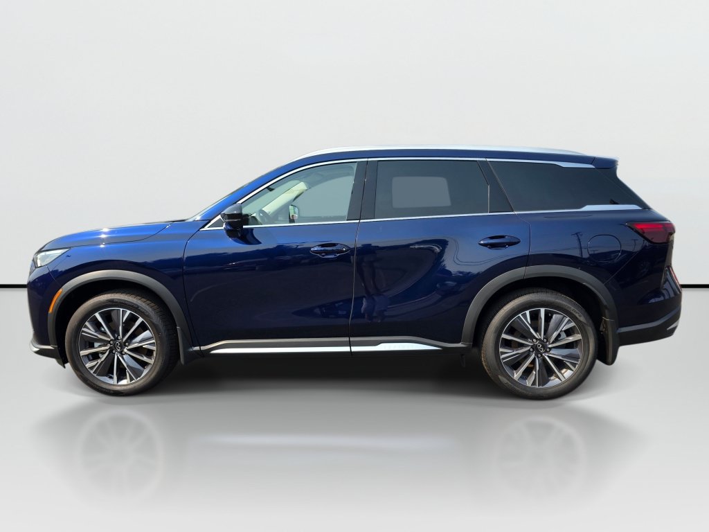 New 2026 INFINITI QX60 Luxe w/ Cargo Package AWD/4WD image 2