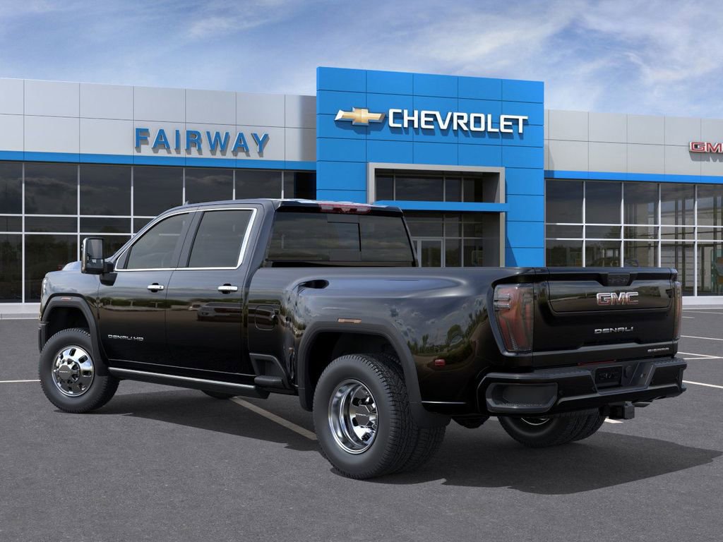 New 2026 GMC Sierra 3500 Denali w/ Denali Reserve Package AWD/4WD image 3