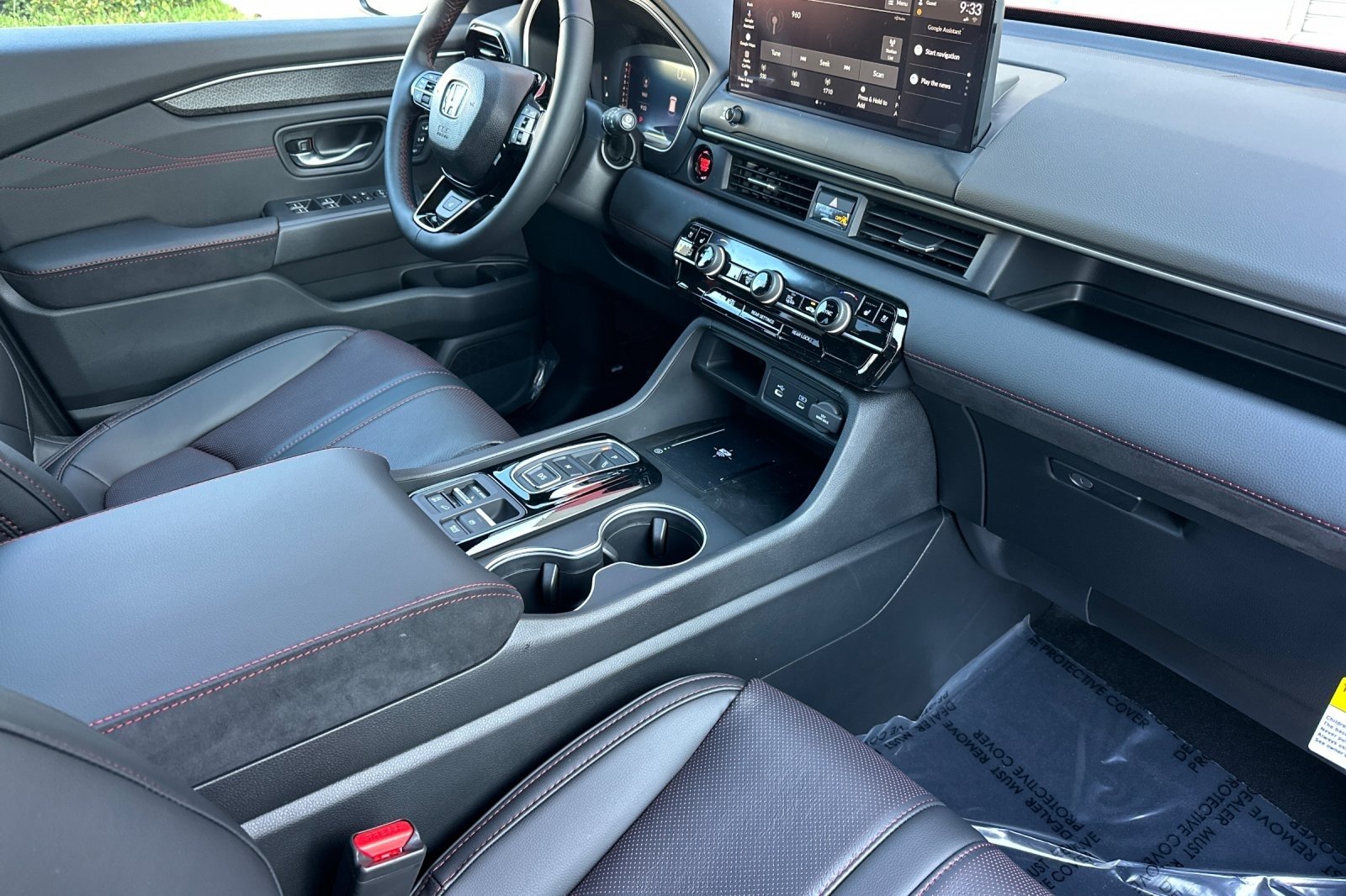 New 2026 Honda Pilot Black Edition image 17