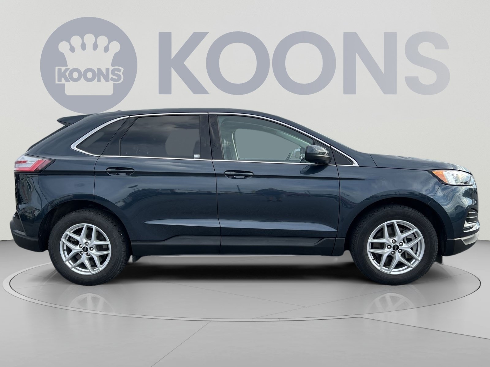 Certified 2024 Ford Edge SEL AWD/4WD image 8