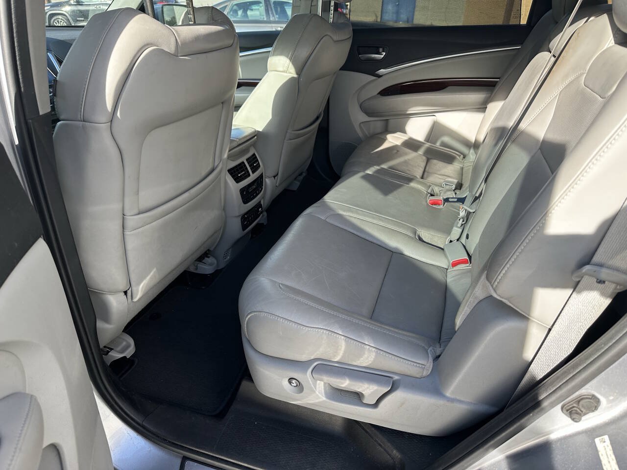 Used 2016 Acura MDX w/ Advance Package AWD/4WD image 8