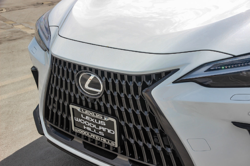 Certified 2026 Lexus NX 450h+ AWD w/ Accessory Package (Z1) image 10