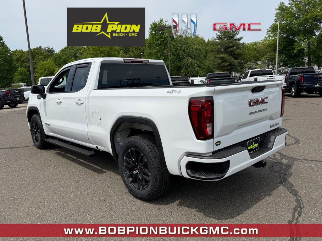 Used 2023 GMC Sierra 1500 Elevation AWD/4WD image 3