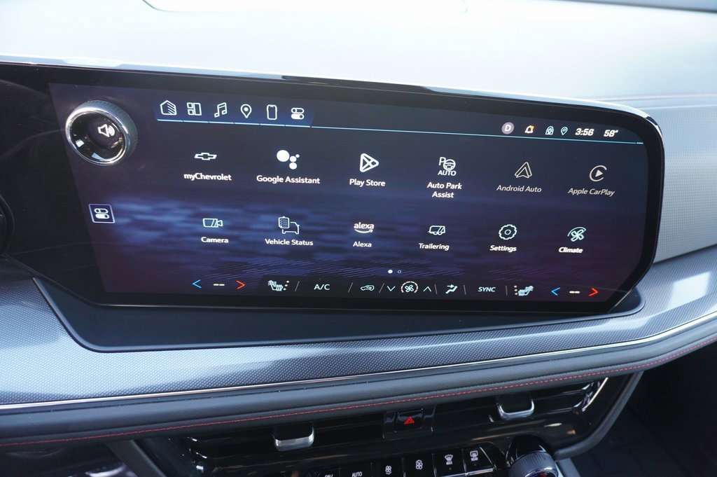 Used 2025 Chevrolet Suburban RST image 18