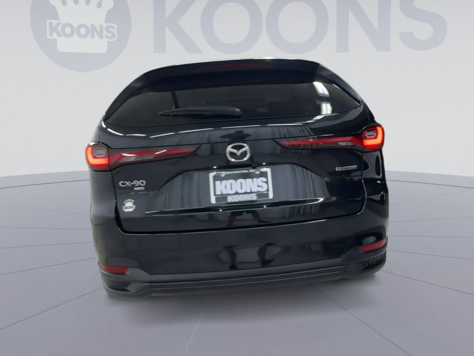 Used 2024 MAZDA CX-90 Plug-In Hybrid w/ Preferred AWD/4WD image 10