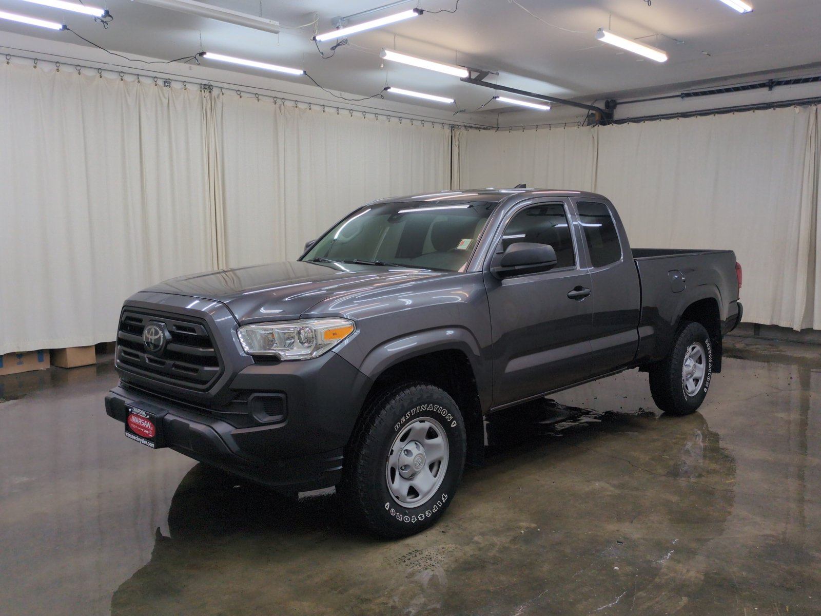 Used 2019 Toyota Tacoma SR