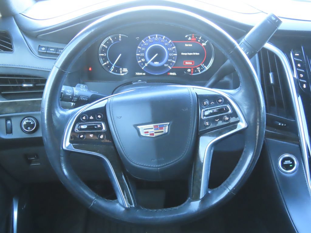 Used 2020 Cadillac Escalade Platinum AWD/4WD image 9