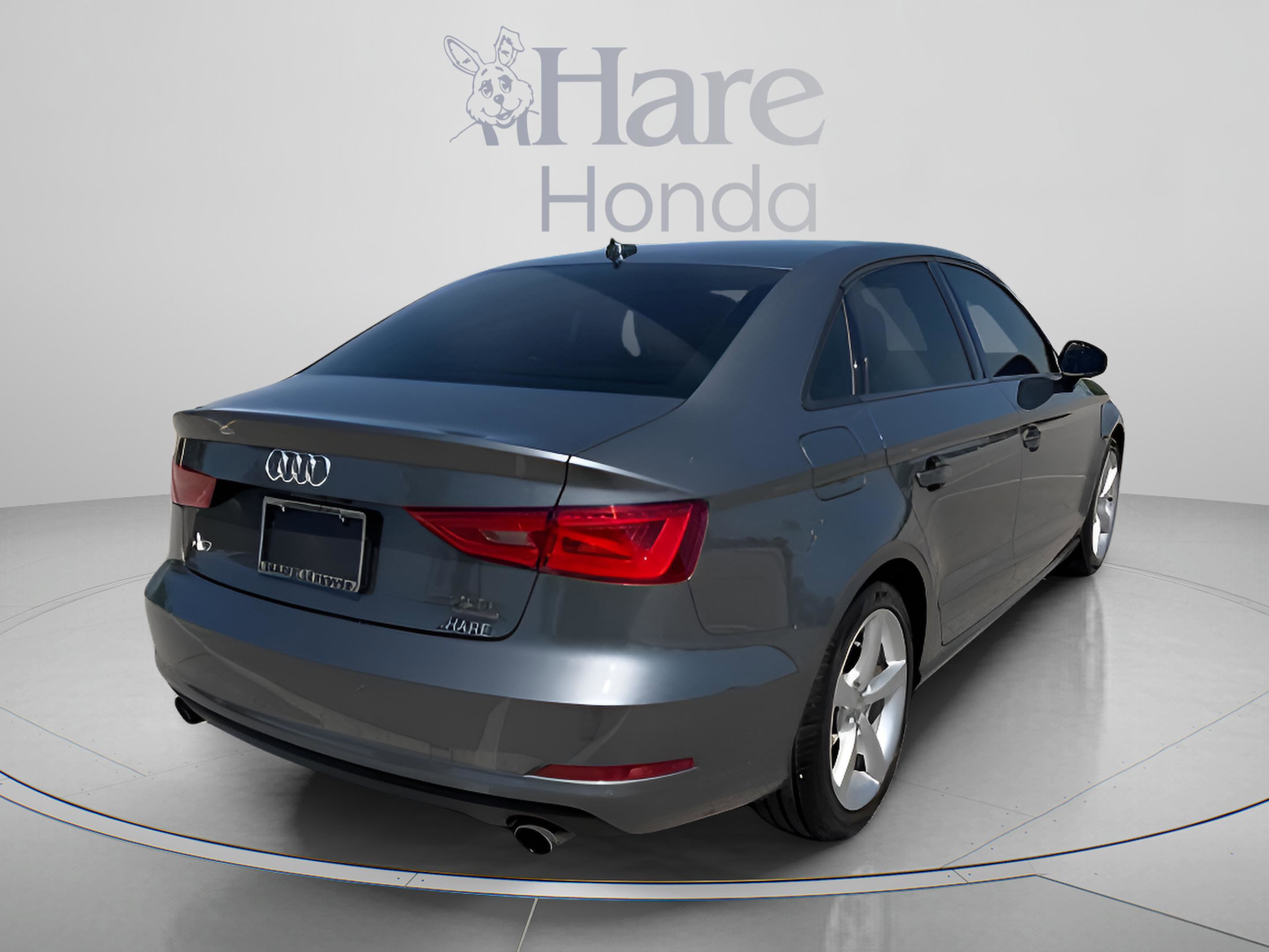 Used 2016 Audi A3 2.0T Premium AWD/4WD image 5