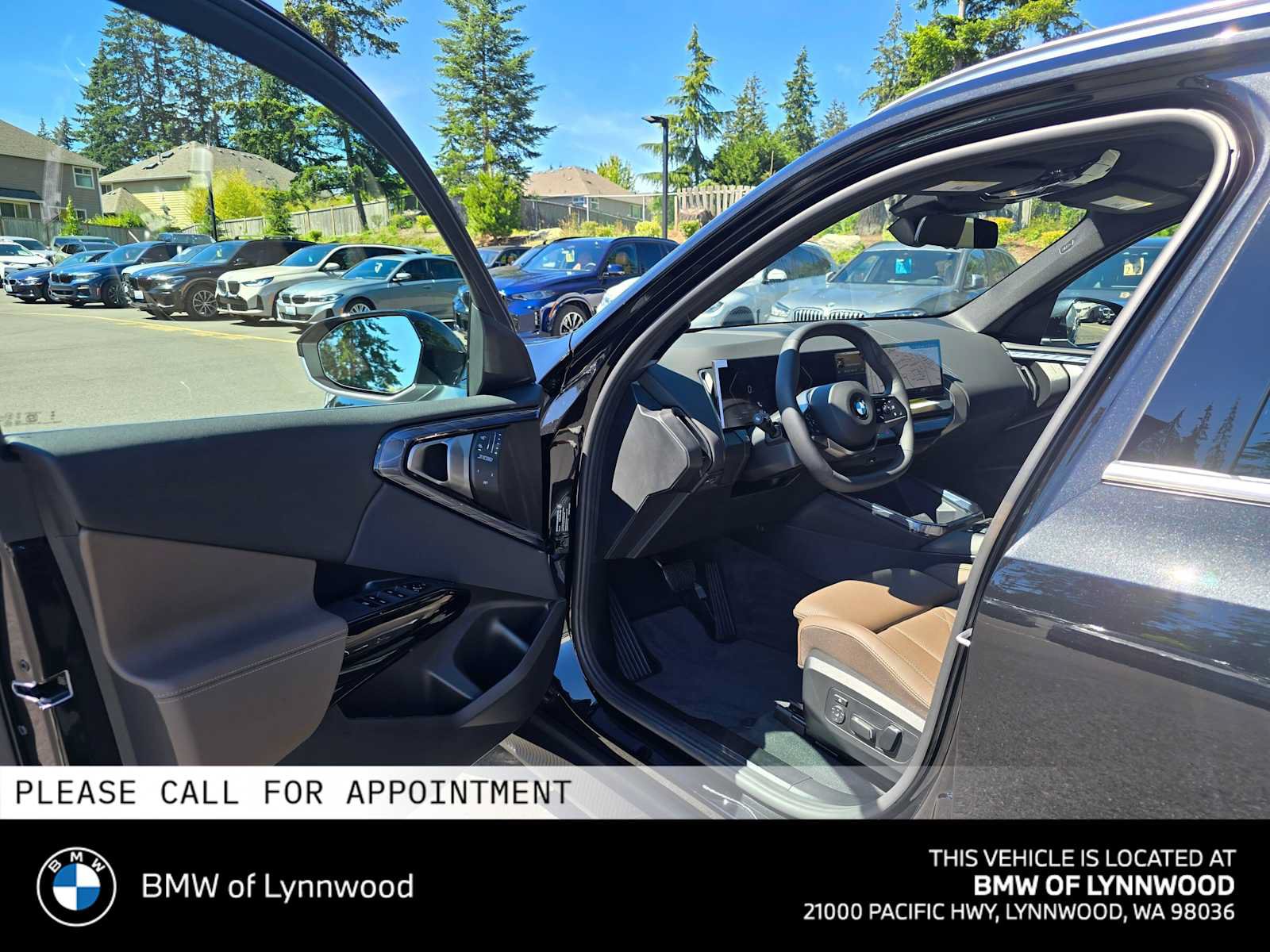 New 2026 BMW X3 xDrive30i w/ Convenience Package AWD/4WD image 19