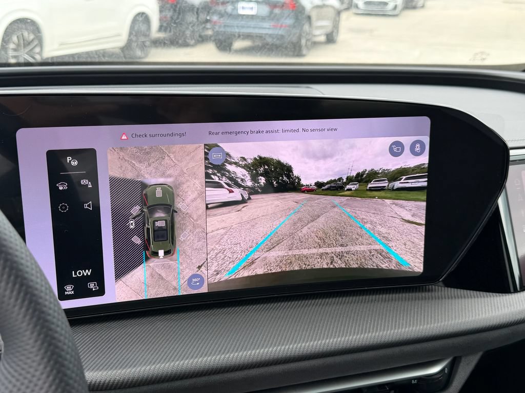 New 2026 Audi SQ5 Prestige AWD/4WD image 23