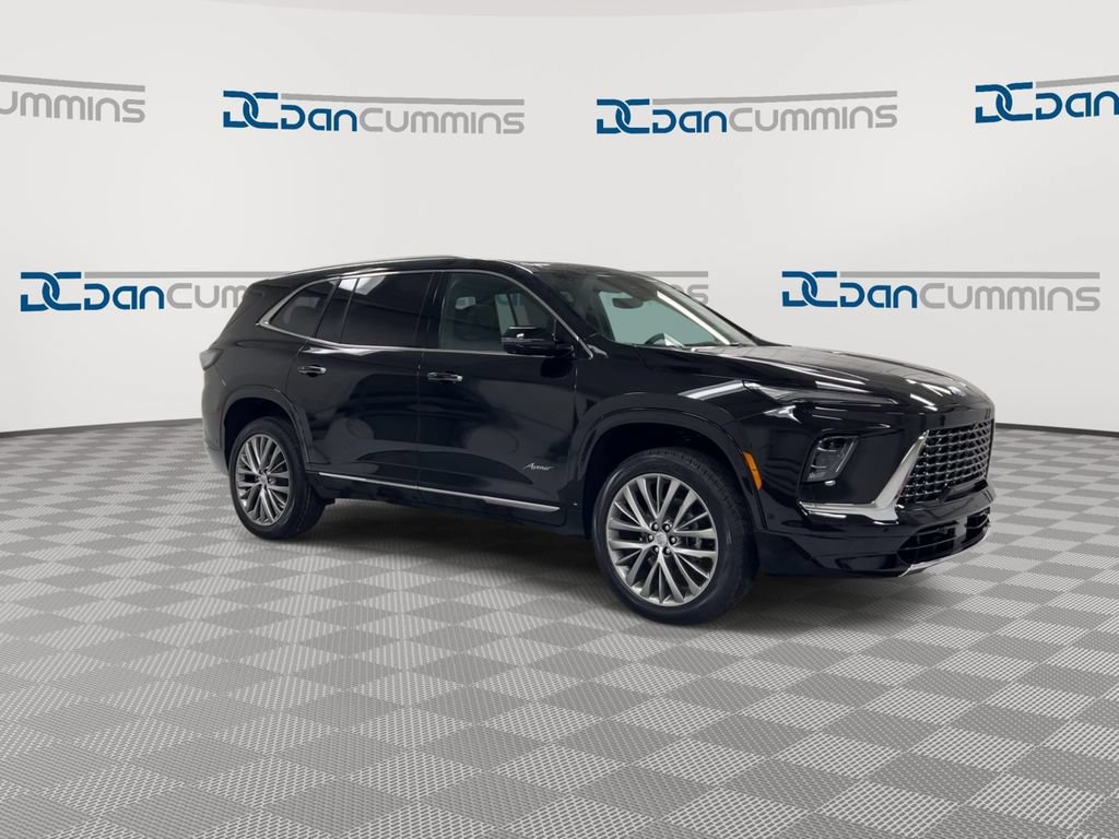 New 2026 Buick Enclave Avenir w/ Super Cruise Package FWD image 2