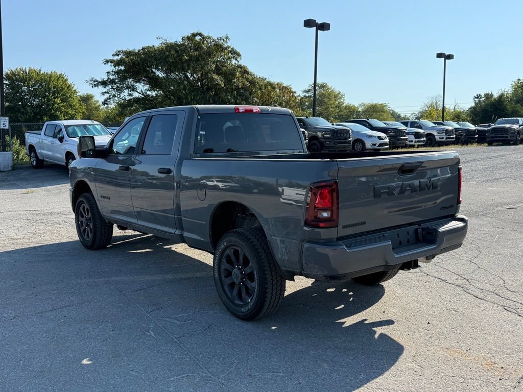 New 2027 RAM 2500 Big Horn AWD/4WD image 9