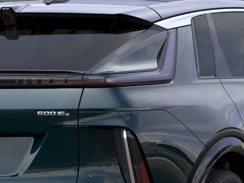 New 2025 Cadillac Lyriq Luxury image 11