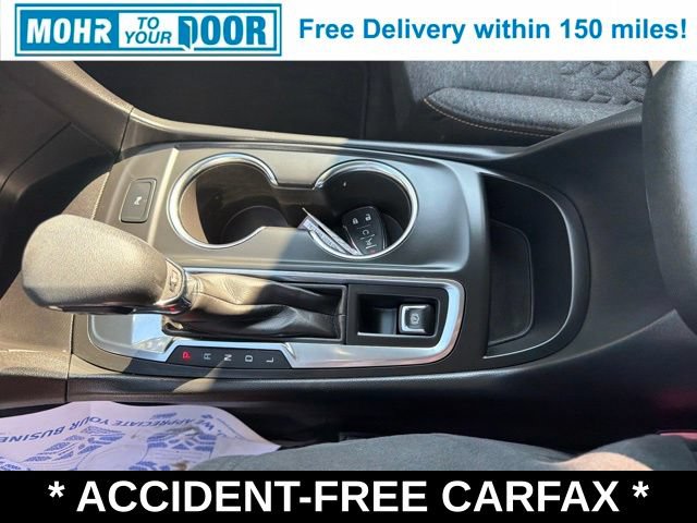 Used 2024 Chevrolet Equinox LT FWD image 24