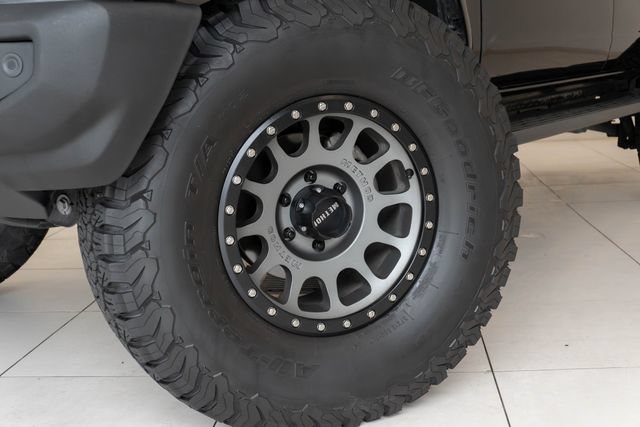 Used 2022 Ford Bronco Outer Banks AWD/4WD video 2