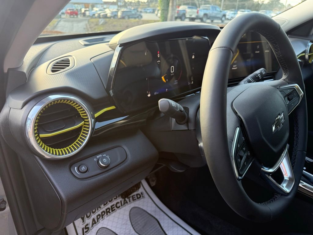 New 2026 Chevrolet Trax ACTIV w/ Sunroof Package image 11