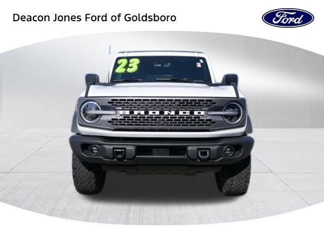 Used 2023 Ford Bronco Badlands image 9