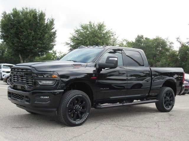 New 2026 RAM 2500 Big Horn image 3