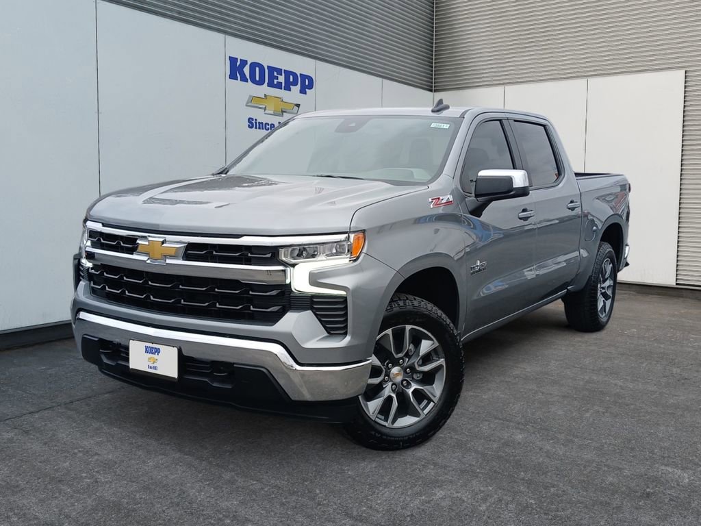 New 2026 Chevrolet Silverado 1500 LT image 1