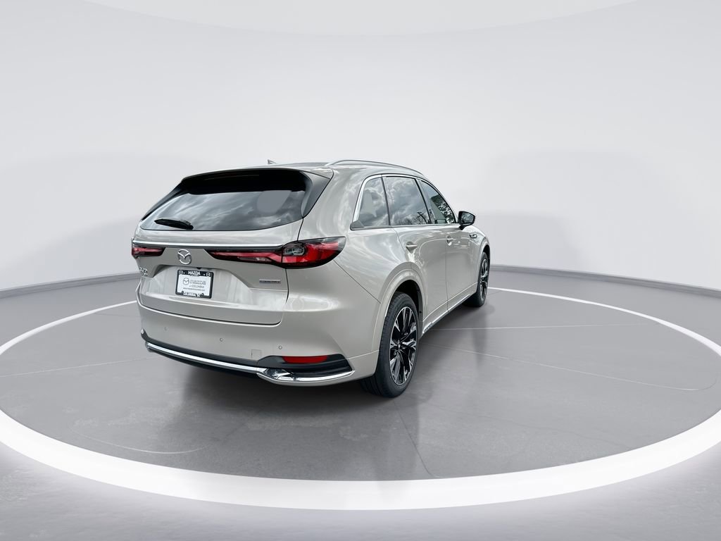 New 2026 MAZDA CX-90 3.3 Turbo S w/ Premium Plus image 8